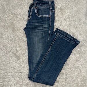 Cowgirl Tuff Co. Jeans